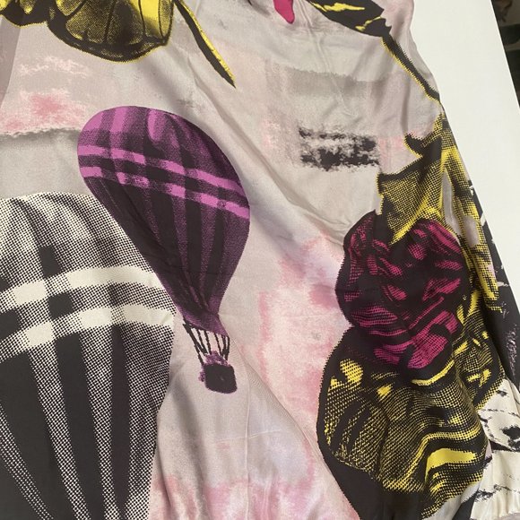 Miss Sixty One Shoulder Dress - Picture 3 of 4